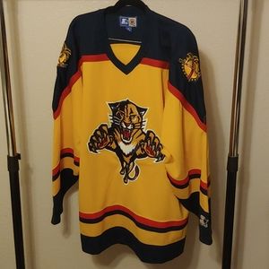 Starter Florida Panthers NHL Hockey Jersey, XL